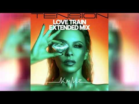 Love Train (Extended Mix) - Kylie Minogue #KylieMinogue #LoveTrain #Tension