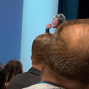 Trent Shelton closes down the first day of #Influencer2019. He was amazing. #rehab #inspirationtocreation | Inspiration to Creation Coach | Facebook