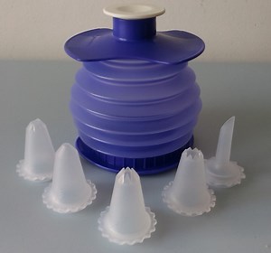 Pumpica za ukrašavanje kolača i hrane Mini Max Tupperware