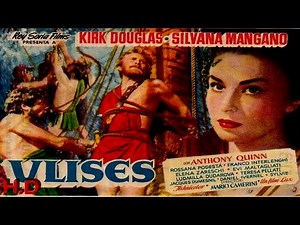 Ulysses (1954) -Trailer.