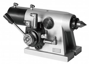 [Hot Item] Hydraulic Tailstock CNC Machine Rotary Table Thimble Tailstock