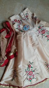 1K views · 18 reactions | Maxi gown Colours options are available | Stylomini Creations | Facebook