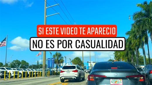 6.9K views · 219 reactions | Calle 8 de #Miami una de las más emblemáticas de la Florida #viajerosyaviones | Viajeros y Aviones | Facebook