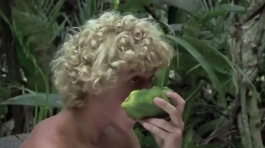 Brooke Shields Blue Lagoon Film: Nudity Scenes & Christopher Atkins