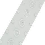 [Hot Item] Antenna Size 12mm Long Range Reading UHF RFID Tag Label Sticker for Asset Tracking RFID File Label