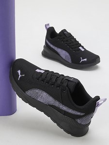 Buy Puma Women Anzarun Camo Sneakers -  - Footwear for Women