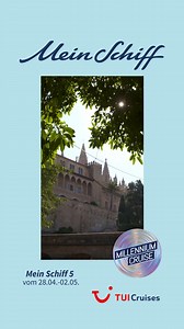 Next big announcement 2025: Ship ahoy friends. We're going to sea with you for 5 days on the "Mein Schiff Millennium Cruise", from April 28th to May 2nd, 2025 on the Mein Schiff 5! Route: Palma de Mallorca (ESP)– Marseille (FR) – Ibiza (ESP) – Palma de Mallorca (ESP) Line Up on Board: Ronan Keating, Right Said Fred, Alice Deejay, Hot Banditoz, DJ Antoine, Daisy Dee & GROOVE COVERAGE More info & tickets: "TUI Cruises - Mein Schiff" | Groove Coverage