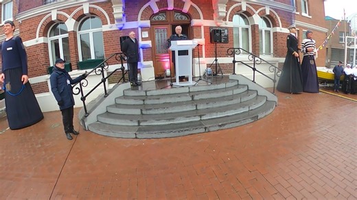 Ville de Grand-Fort-Philippe on Reels