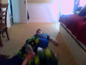 Figure 4 Leglock Part 3 LEVEL LITTLE KIDS