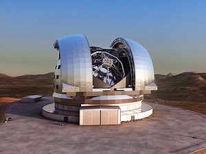European Extremely Large Telescope - Alchetron, the free social encyclopedia
