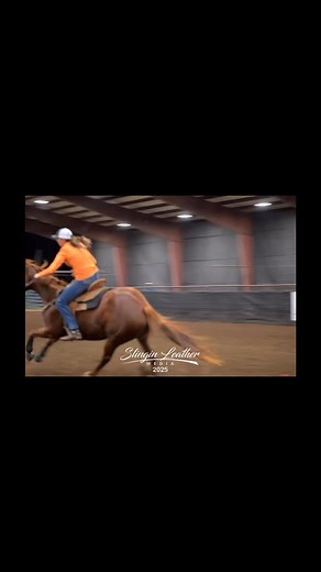 Streaking Buck Naked making a nice run at Whitewright Friday night. Thanks SlinginLeather Media for the video! #Streakingbucknaked | Monica Gillespie