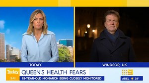 4.4K views · 40 reactions | The Queen remains under close observation at Windsor Castle this morning, after testing positive to Covid-19. #9Today | TODAY | Facebook