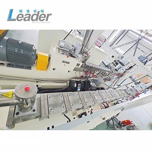 [Hot Item] TPE Sheet Extrusion Making Machine