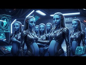 Human Rescues Enslaved Alien Girls from Secret Breeding Camps | HFY Sci-Fi Story