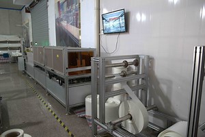 [Hot Item] Advanced Busbar Production Machine for Copper Bar Wrapping