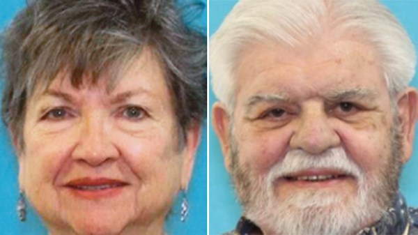 Heartbreaking ending after Silver Alert issued for missing elderly Texas couple