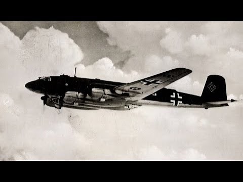 Luftwaffe in Action - FW 200 Condor Mission