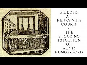 MURDER At Henry VIII's Court!