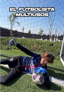 ¿Quién es el futbolista multiusos? Juanpa en acción