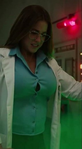 She Hulk Transformation DRCZM