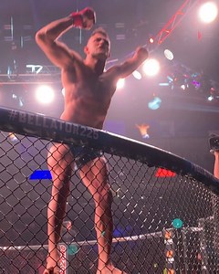 137K views · 2.3K reactions | "Notorious" Nick Newell gets it done in the 1st! #Bellator225 | Bellator MMA | Facebook