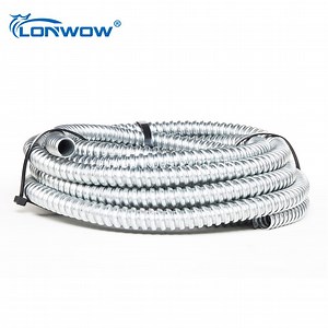 [Hot Item] Explosion-Proof Flexible Metal Conduit Pipe