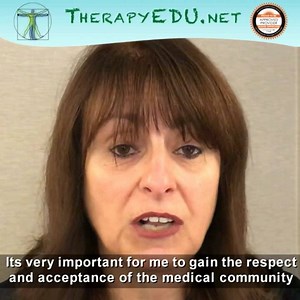 Better Client Results, More Referrals, Bigger Income, Increased Self-Esteem - Less Wear on Your Body... | Therapyedu.net - Advanced Courses in Medical Massage Therapy