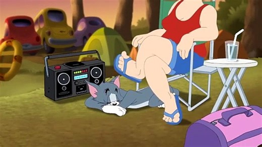 Tom and Jerry Tales Sasquashed Part 1