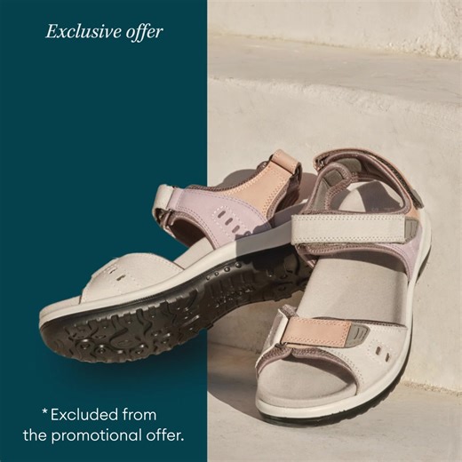 For a limited time only save £30 off Walk II. | Hotter Shoes