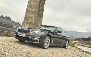(essai) Nouvelle BMW Série 5 : retour aux fondamentaux et haute technologie
