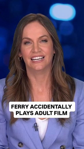 A European ferry company has been forced to apologise, after a pornographic film was played to passengers, including children on one of its services. 10’s Late News explains. #news #sussex | 10 News