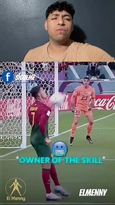 1.7M views · 28K reactions | Cristiano Ronaldo enseñando cómo se hace ☠️☠️☠️ #futbol #cristianoronaldo | El Menny | Facebook