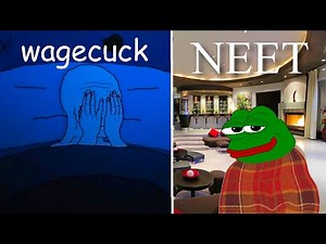 Average day as a NEET vs wagecuck