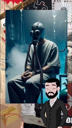 The First Nitrogen Hypoxia Execution in History – Kenneth Eugene Smith