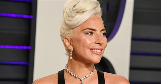 Lady Gaga Looks Back at Her 'Sopranos' Acting Debut