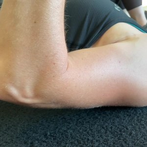 Arm Day AKA Embrace the Shake!! | Burn Boot Camp - Sun Prairie, WI