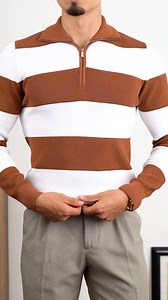 3.3K views · 55 reactions | Un pull aussi chaud que chic, pour traverser l’hiver avec classe. Livraison Disponible 58 Wilayas.  Commandez dès maintenant au : 0540259142  Nos deux points de ventes se trouvent à : Kouba : 02 Rue Badreddine Redjimi kouba Alger  0561 58 06 39  Cheraga : lot N 134 petit Staouali Dely Brahim Alger  0550 19 49 76 #oldmoney #ootd #fashion #algerie #oldmoneystyle #menstyle #suitstyle #gurkha | The Bespoke | Facebook