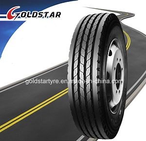 [Hot Item] 295/80r22.5, 295/75r22.5, Radial Truck Trailer Bus Tyre