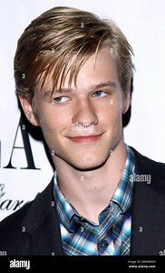 "Hannah Montana: The Movie" and "X-Men: First Class" star Lucas Till celebrates his 21st birthday at Chateau inside Paris Las Vegas. Till also starred in Taylor Swift's music video for "You Belong To Me." Las Vegas, NV. 12th August 2011 Stock Photo - Alamy