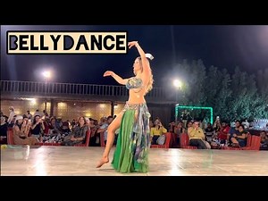 Dubai Desert Safari Bellydance