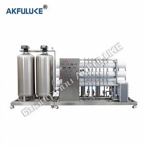 [Hot Item] Akfuluke China Best Supplier 1000L/H Water Filter Reverse Osmosis Water System Price Reverse Osmosis Plant