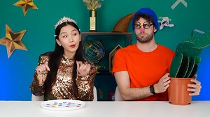 123 GO! CHALLENGE – Provocare de artă pentru bogați vs săraci | 123 GO Romanian