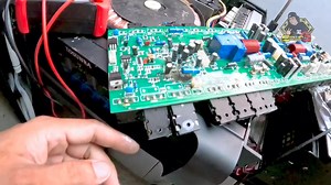 HALOS NAUBOS LAHAT NG TRANSISTOR SA ISANG CHANNEL TUSONRA IT8000 4 CHANNEL AMPLIFIER #SolidGtv #BuhayTechnician #TOSUNRA #REPAIR | SolidG tv