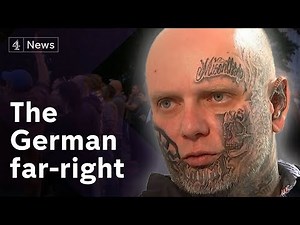 The rise of the far-right in Germany