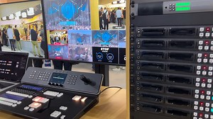 Poprzedni weekend upłynął nam pod kątem zdobywania nowej wiedzy, doświadczeń i zawierania nowych znajomości na International Broadcasting Convention w Amsterdamie. Dział Digitalizacji i Rekonstrukcji Cyfrowej to jedna z najnowocześniejszych i liczących się pracowni w Europie a wydarzenia takie jak #IBC to doskonała okazja do poszukiwania nowych rozwiązań technicznych aby nasze klasyki spełniały najwyższe światowe standardy. IBC to także gigantyczna szansa na rozmowy i wymianę doświadczeń ze spec