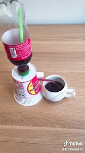 J'ai fait une machine à boisson chez moi 😳😳😳😳😳 | TikTok