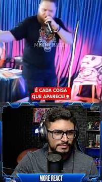 🚨É CADA COISA QUE APARECE!🤦🏻‍♂️