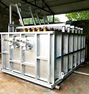 [Hot Item] Energy-Saving Gas-Fired Industrial Copper Melting Furnace