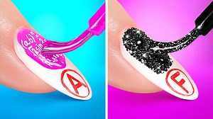 Kiat & trik sekolah yang keren || momen seputar berbagai tipe orang yang berbeda oleh 123go!gold | 123 GO Indonesian