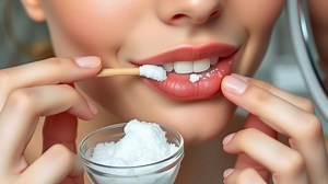 is baking soda good for your lips? - Test Food Kitchen